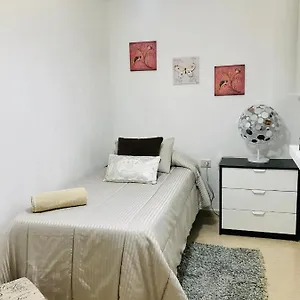  Habitación en casa particular Céntrica Y Acogedora Habitación